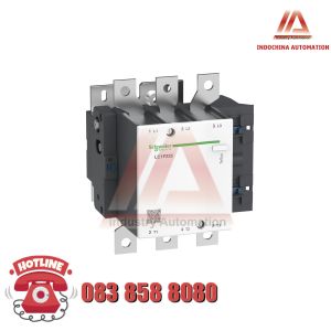 KHỞI ĐỘNG TỪ 225A 220V LC1F225M7