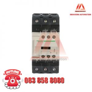 KHỞI ĐỘNG TỪ 65A 24VDC LC1D65ABD