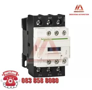 KHỞI ĐỘNG TỪ 32A 24VDC LC1D32BD