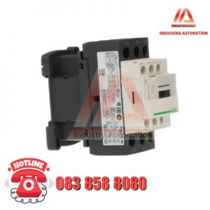KHỞI ĐỘNG TỪ 25A 24VDC LC1D25BD