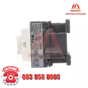 KHỞI ĐỘNG TỪ 18A 24VDC LC1D18BD