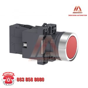 NÚT NHẤN RED CÓ ĐÈN 24VAC/DC XA2EW34B1
