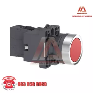 NÚT NHẤN RED CÓ ĐÈN 24VAC/DC XA2EW34B1