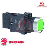 NÚT NHẤN GREEN CÓ ĐÈN 220VAC XA2EW33M1