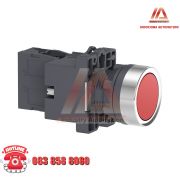 NÚT NHẤN ĐỎ CÓ ĐÈN 220VAC XA2EW34M2