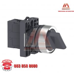 CÔNG TẮC XOAY 2 VỊ TRÍ 1NO  XA2ED21
