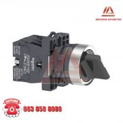 CÔNG TẮC XOAY 2 VỊ TRÍ 1NO+1NC  XA2ED25
