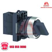 CÔNG TẮC XOAY 2 VỊ TRÍ 1NO XA2ED41