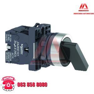 CÔNG TẴC XOAY 3 VỊ TRÍ 2NO XA2EJ33
