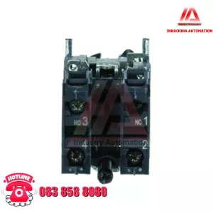 CÔNG TÁC XOAY 1NO+1NC BLACK XB4BD25