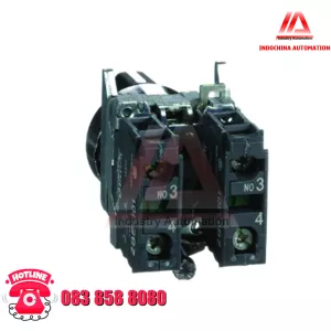 CÔNG TÁC XOAY 2NO BLACK XB4BD53