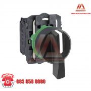 CÔNG TẮC XOAY 2NO BLACK XB5AJ33