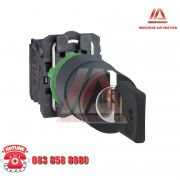 CÔNG TẮC XOAY 2NO BLACK XB5AJ53