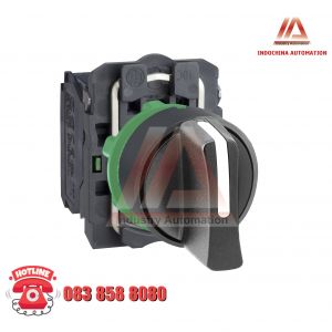 CÔNG TẮC XOAY 2N/O BLACK XB5AD53