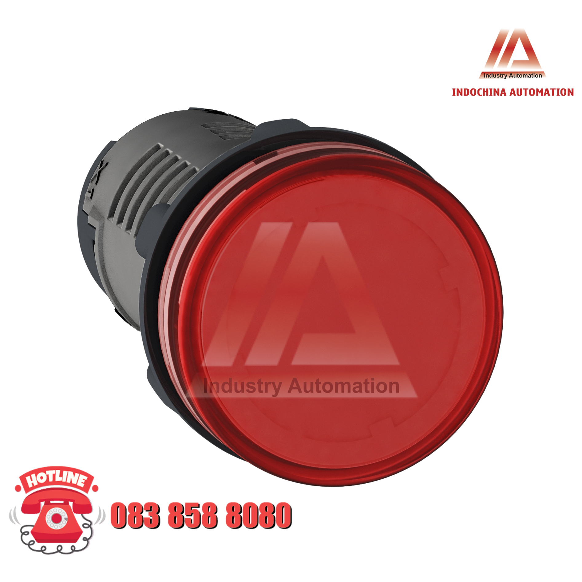 ĐÈN BÁO XA2 RED 24VAC/DC XA2EVB4LC