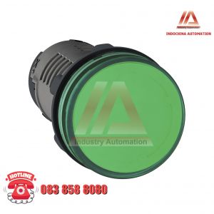 ĐÈN BÁO XA2 GREEN 24VAC/DC XA2EVB3LC