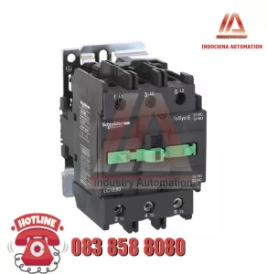 KHỞI ĐỘNG TỪ 40A 220VAC LC1E40M6
