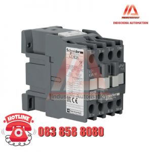 KHỞI ĐỘNG TỪ 38A 220VAC LC1E3810M6