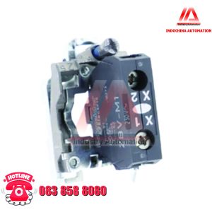 ĐÈN BÁO XB4 PHI 22 WHITE XB4BVM1