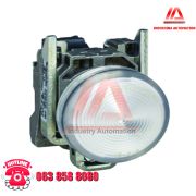ĐÈN BÁO XB4 PHI 22 WHITE XB4BV61