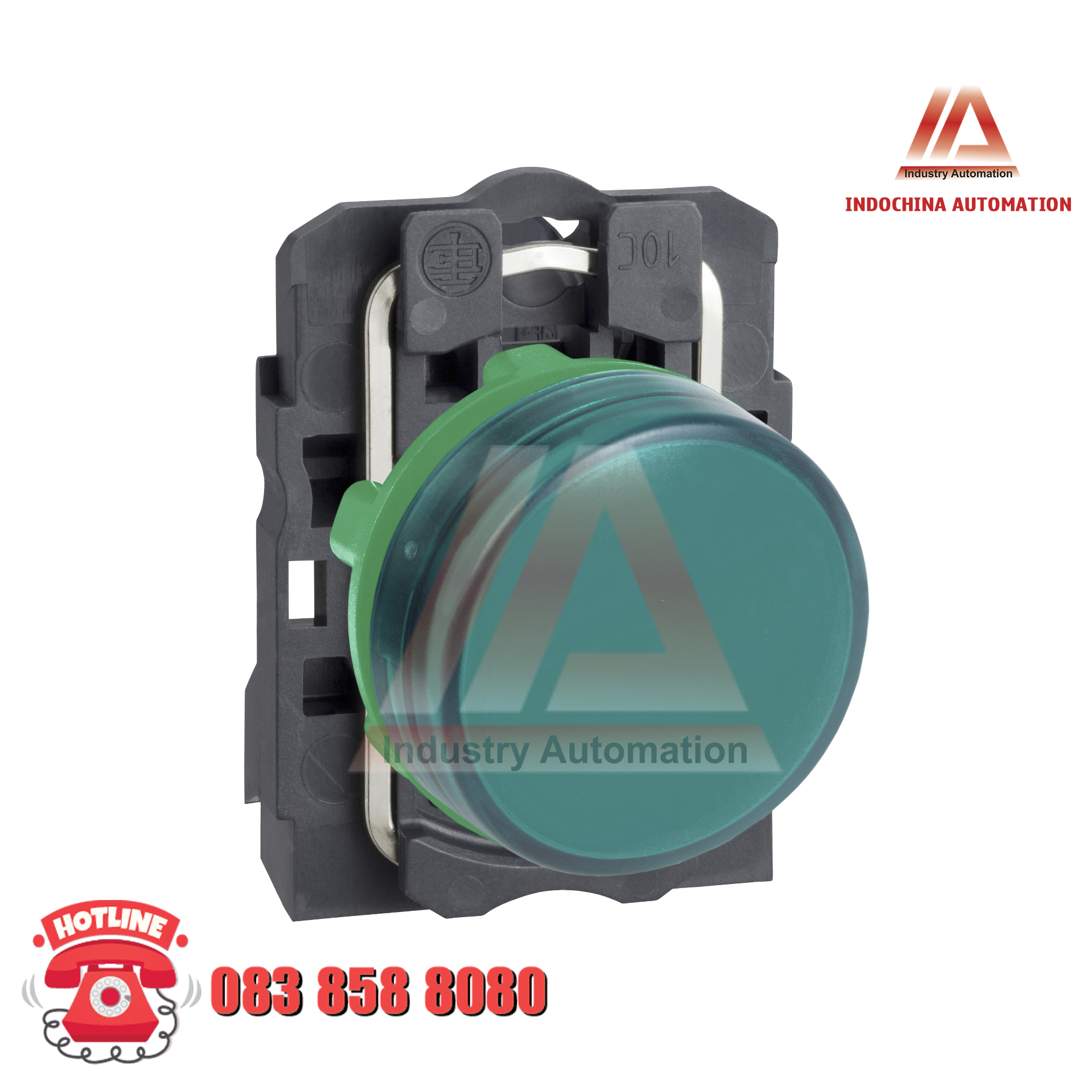 ĐÈN BÁO XB5 PHI 22 GREEN XB5AVB3