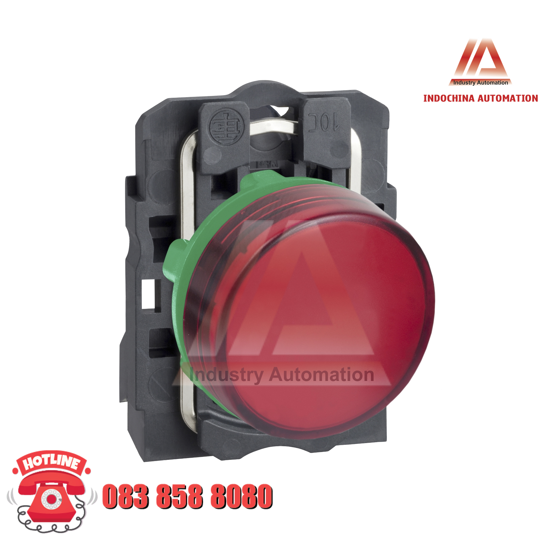 ĐÈN BÁO XB5 PHI 22 RED XB5AVB4