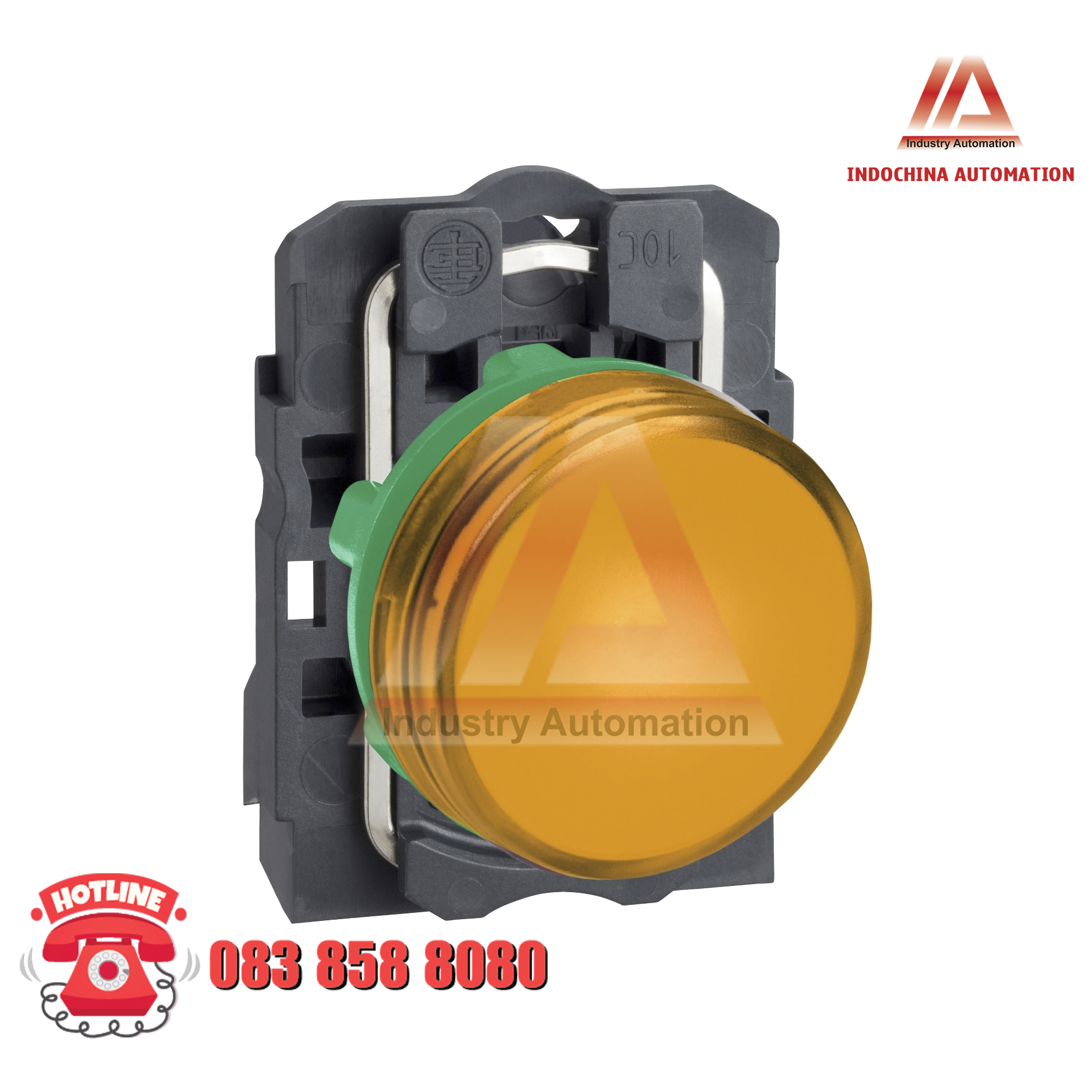 ĐÈN BÁO XB5 PHI 22 YELLOW XB5AVB5