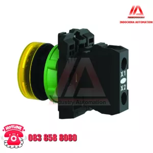 ĐÈN BÁO XB5 PHI 22 YELLOW XB5AVB5