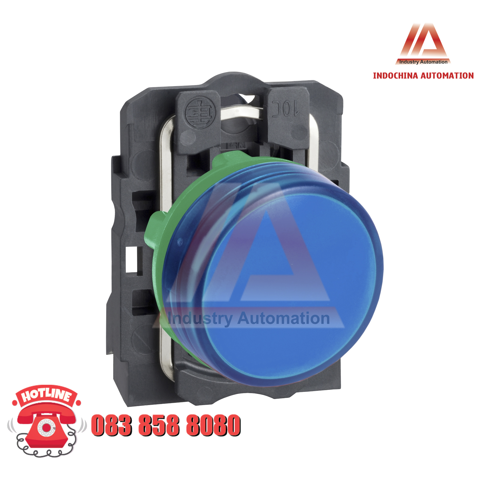 ĐÈN BÁO XB5 PHI 22 BLUE XB5AVB6