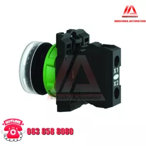 ĐÈN BÁO XB5 PHI 22 WHITE XB5AVG1
