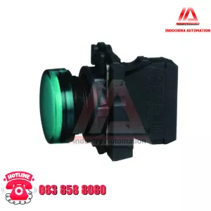 ĐÈN BÁO XB5 PHI 22 GREEN XB5AVG3