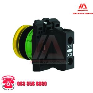 ĐÈN BÁO XB5 PHI 22 YELLOW XB5AVG5