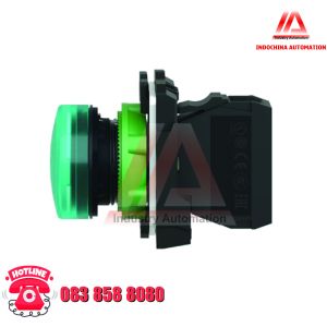 ĐÈN BÁO XB5 PHI 22 GREEN XB5AVM3