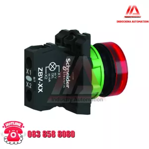 ĐÈN BÁO XB5 PHI 22 RED XB5AVM4
