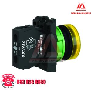 ĐÈN BÁO XB5 PHI 22 YELLOW XB5AVM5