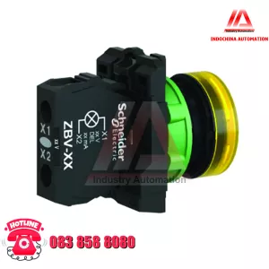 ĐÈN BÁO XB5 PHI 22 YELLOW XB5AVM5