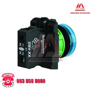 ĐÈN BÁO XB5 PHI 22 BLUE XB5AVM6