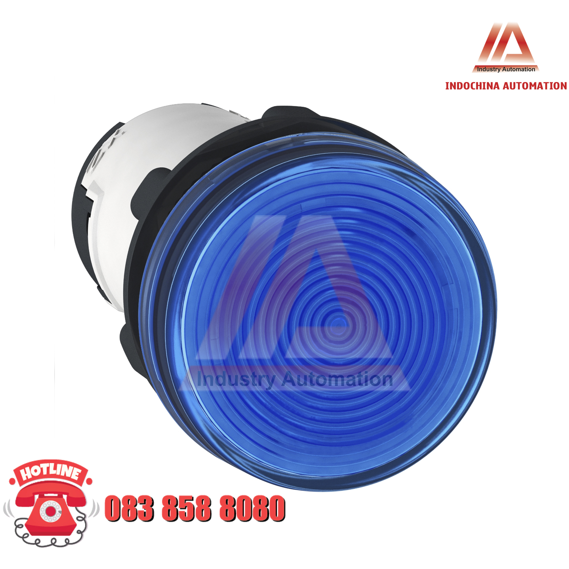 ĐÈN BÁO XB7 PHI 22 BLUE XB7EV76P