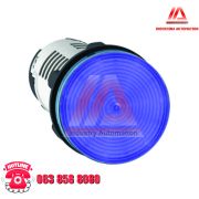 ĐÈN BÁO XB7 PHI 22 BLUE XB7EV06BP