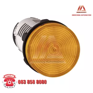 ĐÈN BÁO XB7 PHI 22 ORANGE XB7EV08BP