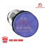 ĐÈN BÁO XB7 PHI 22 BLUE XB7EV06MP
