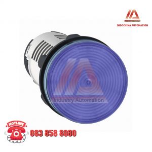 ĐÈN BÁO XB7 PHI 22 BLUE XB7EV06MP