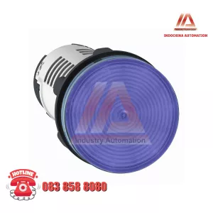 ĐÈN BÁO XB7 PHI 22 BLUE XB7EV06MP