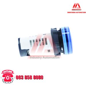 ĐÈN BÁO XB7 PHI 22 BLUE XB7EV06MP