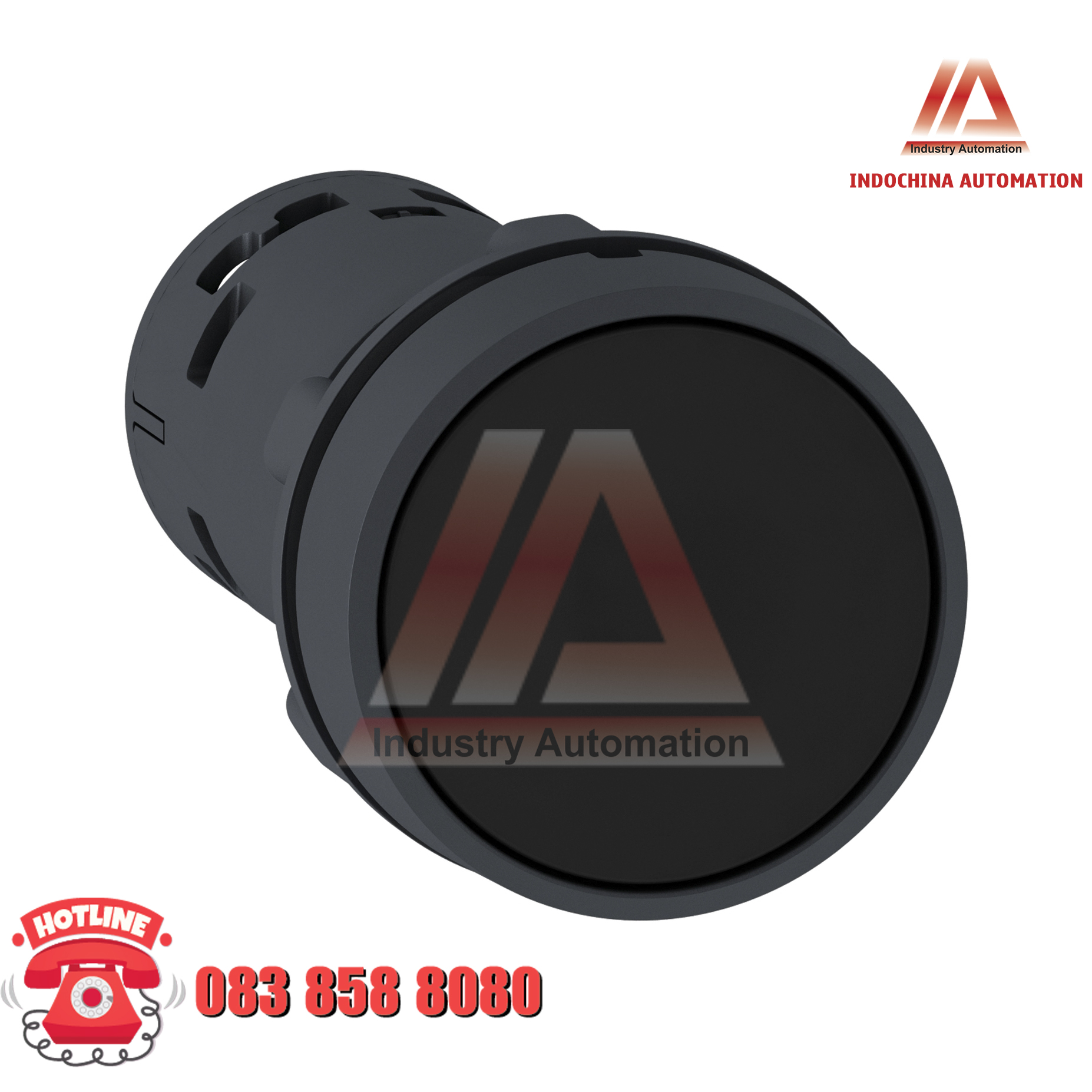 NÚT NHẤN XB7 PHI 22 BLACK XB7NH25