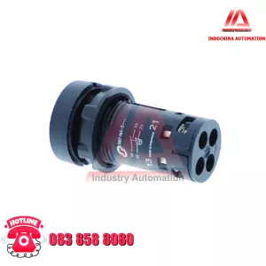 NÚT NHẤN XB7 PHI 22 RED XB7NA45