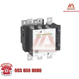 KHỞI ĐỘNG TỪ 185A 220V LC1F185M7