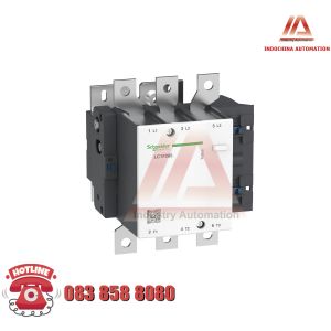 KHỞI ĐỘNG TỪ 265A 380V LC1F265Q7