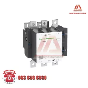 KHỞI ĐỘNG TỪ 330A 220V LC1F330M7
