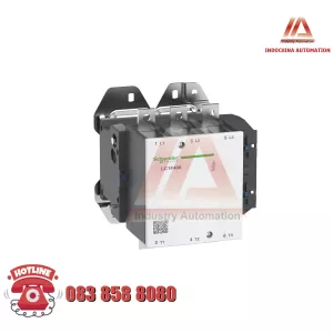 KHỞI ĐỘNG TỪ 400A 220V LC1F400M7